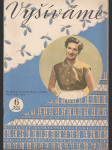 Vyšíváme / 2 - 1954 - Příručka časopisu Žena a móda - náhled