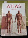 Atlas lidského těla - náhled