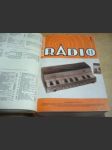 Amatérské radio. Ročník XXIV. č. 1. - 12. a XXV č. 1. - 12. (1975 - 1976) - náhled