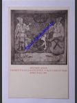 Kutná hora - městský znak fresko v kapli hašplířské v kostele sv. barbory . kolem 1490 - náhled