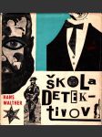 Škola detektívov - náhled