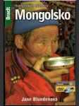 Mongolsko turistický průvodce  - náhled