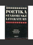 Poetika staroruské literatury [starší ruská literatura] - náhled