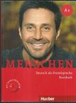 Menschen - deutsch als fremdsprache kursbuch a2 - náhled