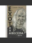 Exotova abeceda - náhled