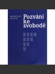 Pozvání ke svobodě - náhled