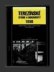 Terezínské studie a dokumenty 1998 - náhled