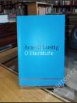 O literatuře (PODPIS) - náhled