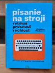 Písanie na stroji rytmus presnosť rýchlosť (veľký formát) - náhled