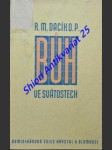 Bůh ve svátostech - dacík reginald m. o.p. - náhled
