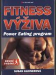 Fitness výživa Power Eating program, druhé vydání - náhled