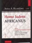 Homo ludens Africanus - náhled
