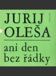 Ani den bez řádky - náhled