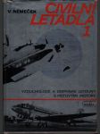 Civilní letadla 1 - náhled
