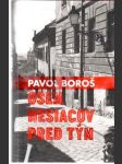 Osem mesiacov pred tým - náhled
