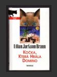 Kočka, která hrála domino - náhled