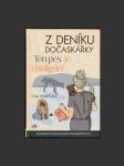 Z deníku dočaskářky. Ten pes je chuligán! - náhled
