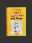 Deník malého poseroutky. Psí život - náhled