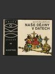 Naše dějiny v datech - náhled