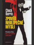 Zpověď nebezpečné mysli - náhled