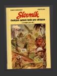 Slovník českých autorů knih pro chlapce (a nejen pro ně) - náhled
