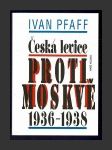 Česká levice proti Moskvě 1936-1938 - náhled