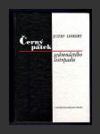 Černý pátek sedmnáctého listopadu - náhled