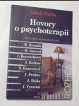 Hovory o psychoterapii - náhled