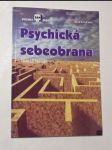Psychická sebeobrana - náhled