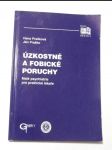 Úzkostné a fobické poruchy - náhled