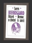Bázeň a chvění / Nemoc k smrti - náhled