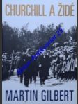 Churchill a židé - gilbert martin - náhled