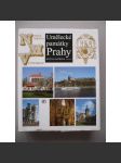 Umělecké památky Prahy  Nové město - Vyšehrad [tj. Praha a její architektura, sochařství, malba, kostely, sochy, domy gotické, renesanční, barokní; křesťanské umění, stavební dějiny, soupis památek]HOL - náhled