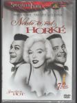 Někdo to rád horké - DVD - náhled