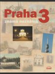 Praha 3 známa neznámá - náhled
