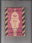 Siegfried a Limuzinsko - náhled
