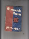Almanach Kmene 1933-1934 - náhled