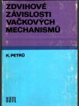 Zdvihové závislosti vačkových mechanismů - náhled