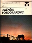 Začněte fotografovat - náhled