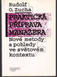 Praktická příprava manažera - náhled