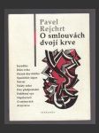 O smlouvách dvojí krve - náhled