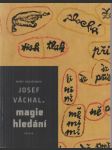 Josef Váchal - náhled