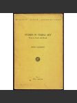 Studies in Verbal Art: Texts in Czech and Slovak [Studie o slovesném umění; literární věda; Michigan Slavic Contributions] - náhled
