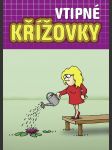 Vtipné křížovky - náhled