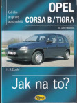 Jak na to? Opel Corsa B-Tigra (veľký formát) - náhled