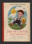 Jak se chytá sluníčko - náhled