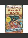 Řecké báje (Edice: Děsivá literatura) - náhled