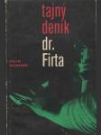 Tajný deník dr. Firta - náhled