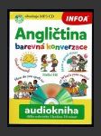 Angličtina barevná konverzace + MP3 CD - náhled