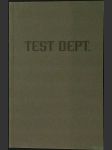 Test Dept. - náhled